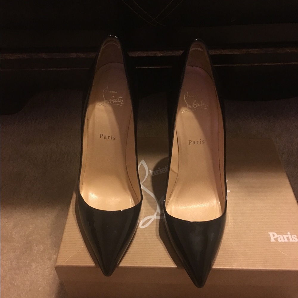 Authentic Christian Louboutin