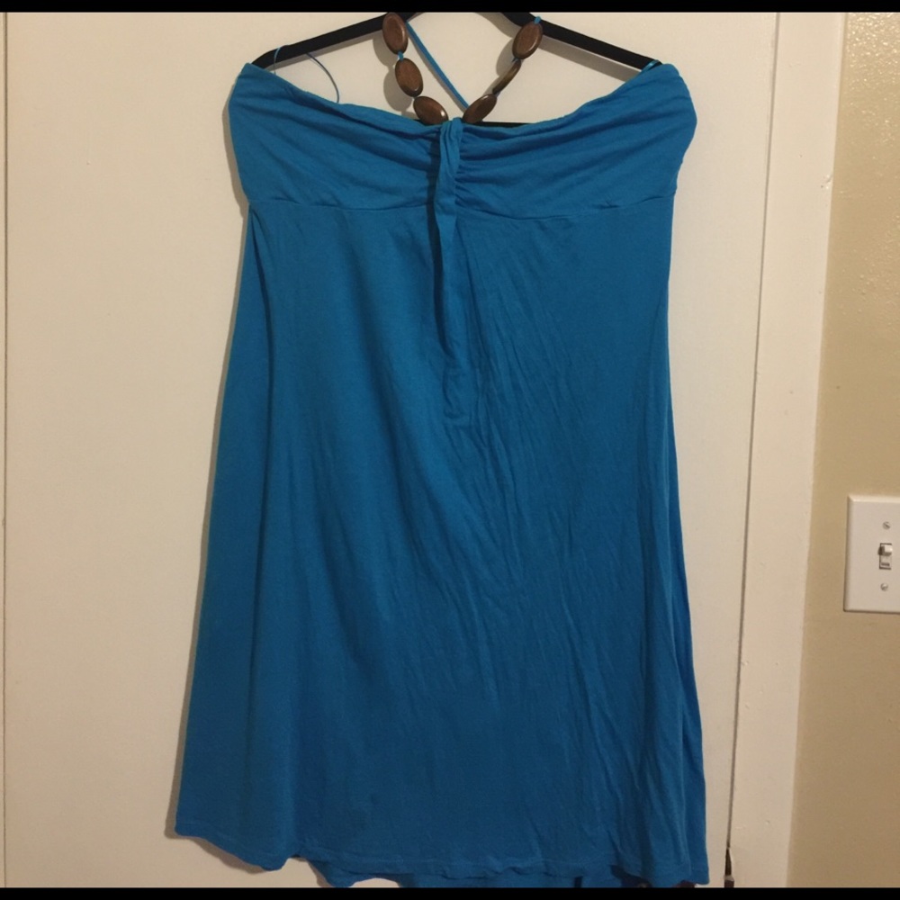 Halter Dress