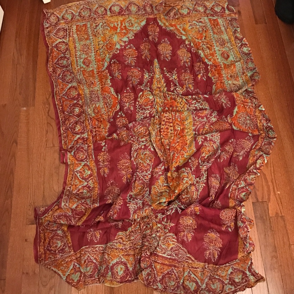 Billabong light weight scarf - Picture 2 of 3