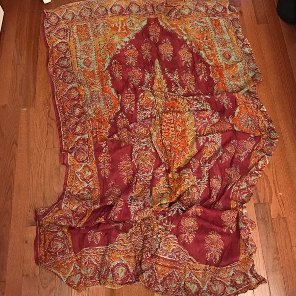 Billabong light weight scarf - Picture 2 of 3