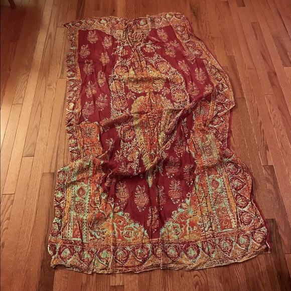 Billabong light weight scarf - Picture 3 of 3