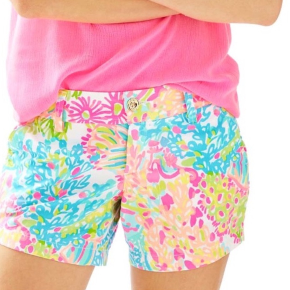 🌼NWT Lilly Pulitzer Callahan Short