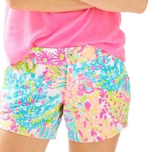 🌼NWT Lilly Pulitzer Callahan Short