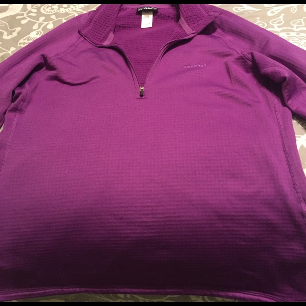 Discontinued Patagonia pullover!
