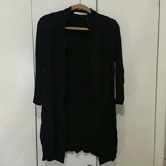 Black Cardigan - Picture 4 of 5