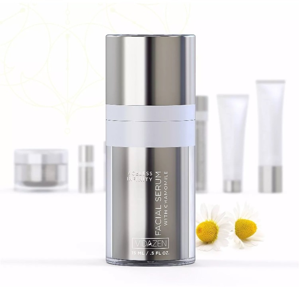 Natural Anti Aging Serum for Face