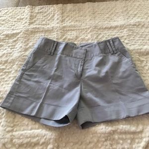 Light gray shorts