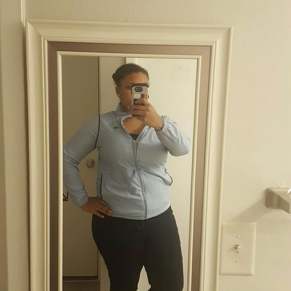 Windbreaker Jacket - Picture 2 of 3