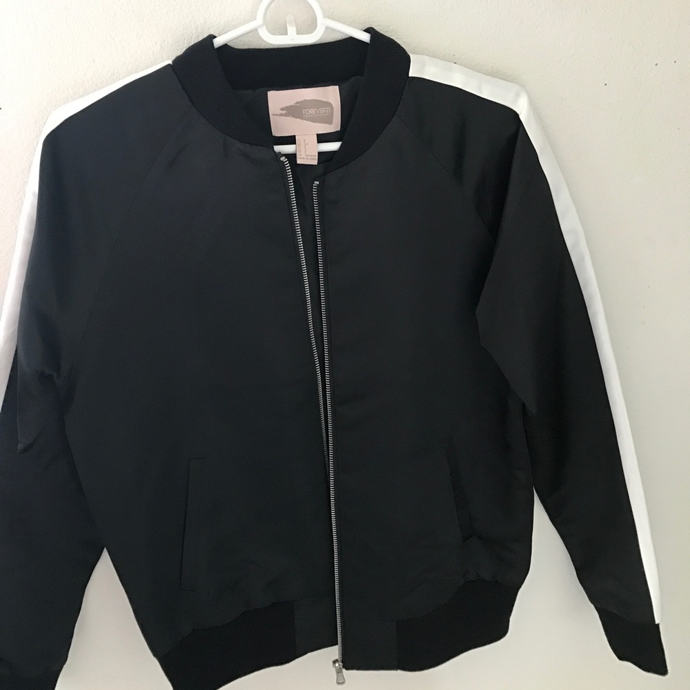 Bomber Jacket