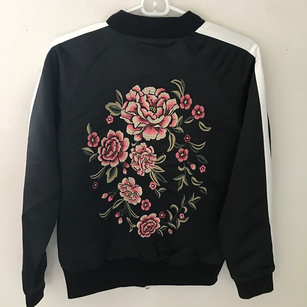 Bomber Jacket - Picture 2 of 2