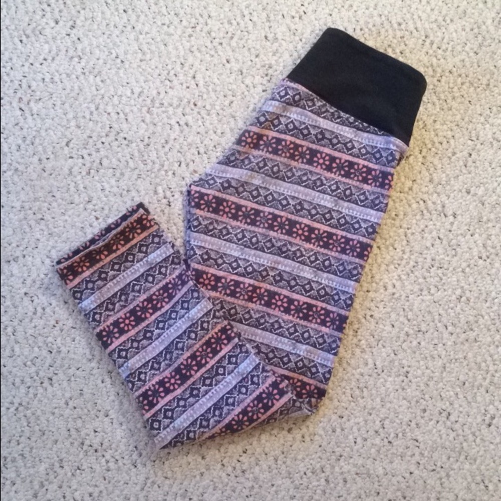 American Eagle Cropped Leggings