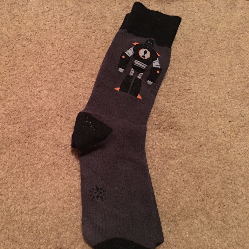 Robot socks