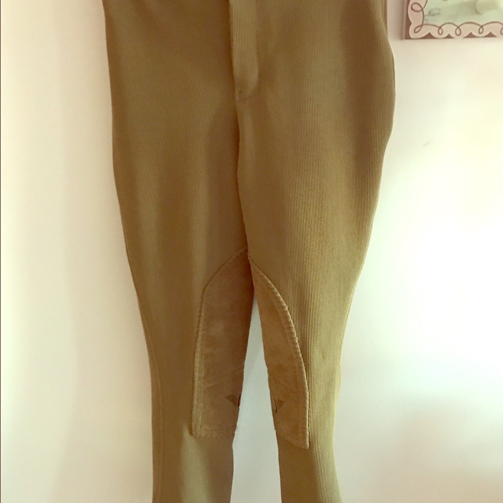 TuffRuder Equestrian Riding Jodhpurs size 6