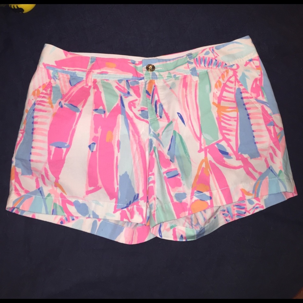 NWT- Lilly Pulitzer shorts!