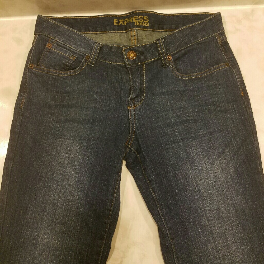 Express jeans