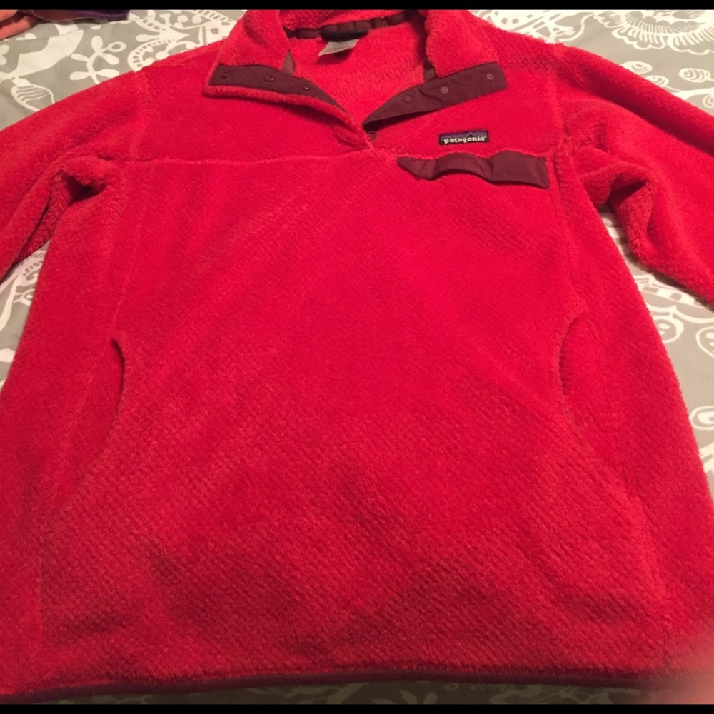 Patagonia Women's Re-Tool Snap-T® Fleece Pullover