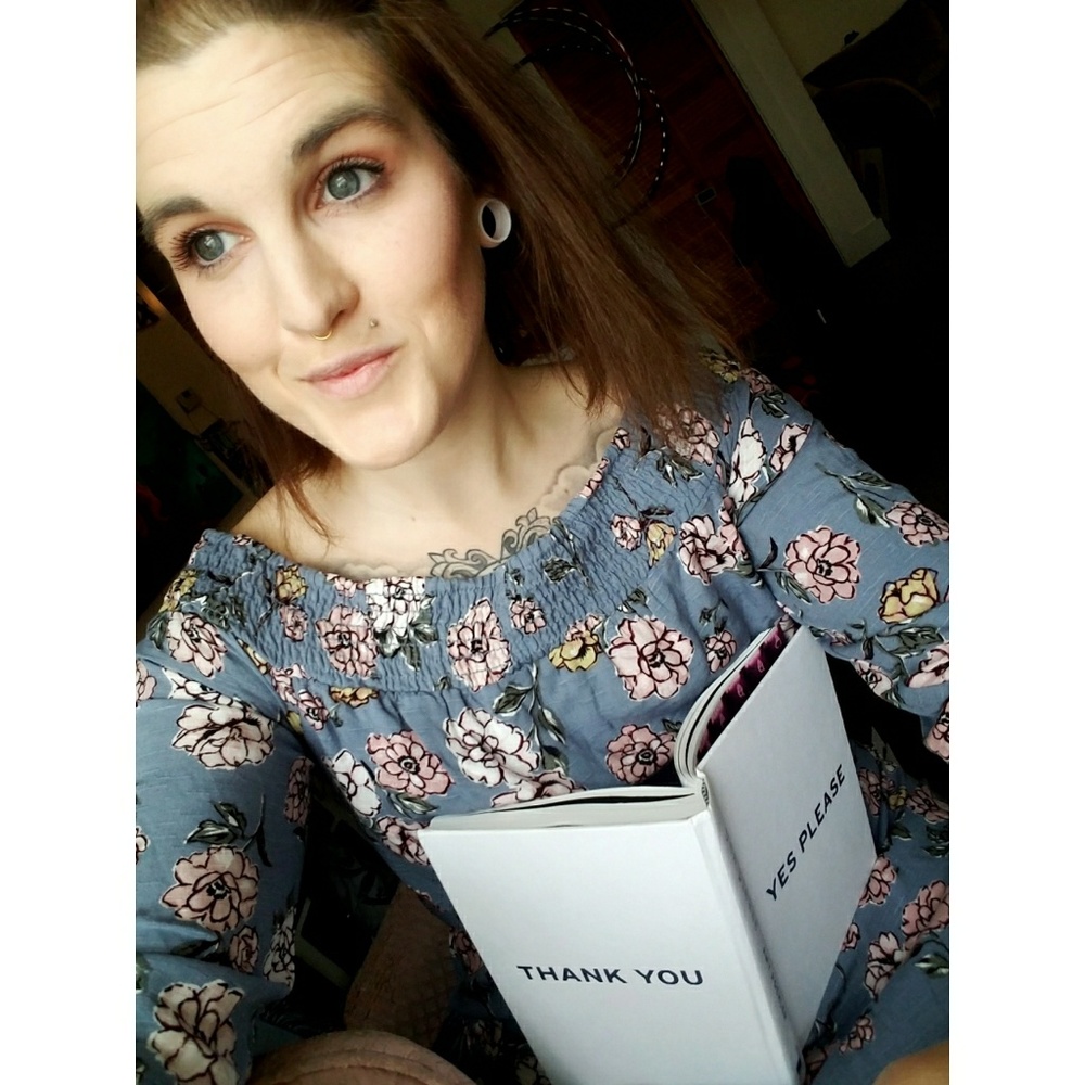 Meet your Posher, Abigail