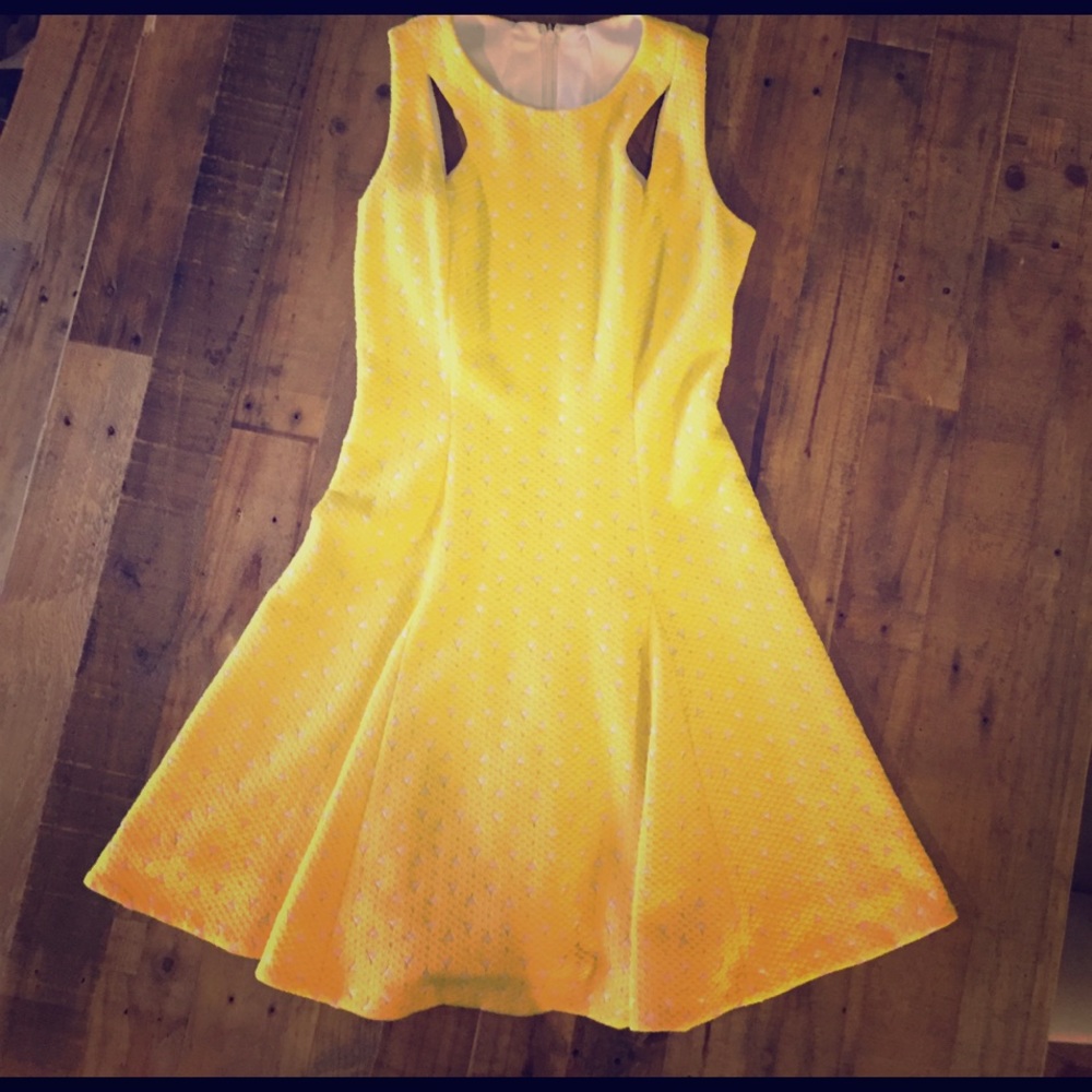 Anthropology Summer Dress