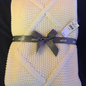 Brand New Aerie Blanket