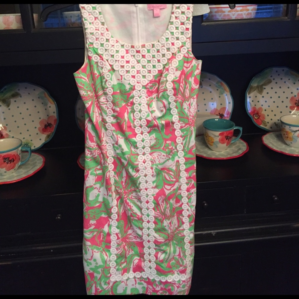 Lilly Pulitzer dress • size 0