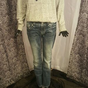 SOLD.  🌸Miss me jeans🌸
