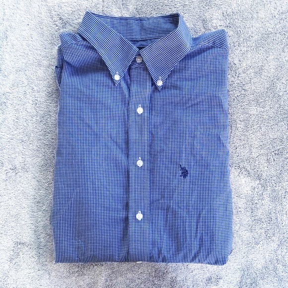 U.S. Polo Assn. Other - U.S Polo Assn. Classic Auxford Dress Shirt