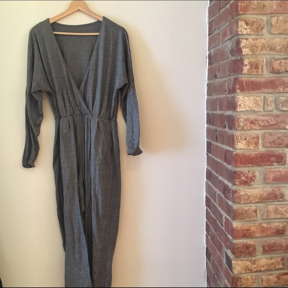 American Apparel jumpsuit