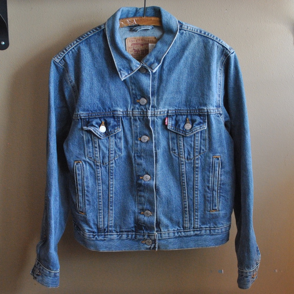 Levi's Jean Jacket