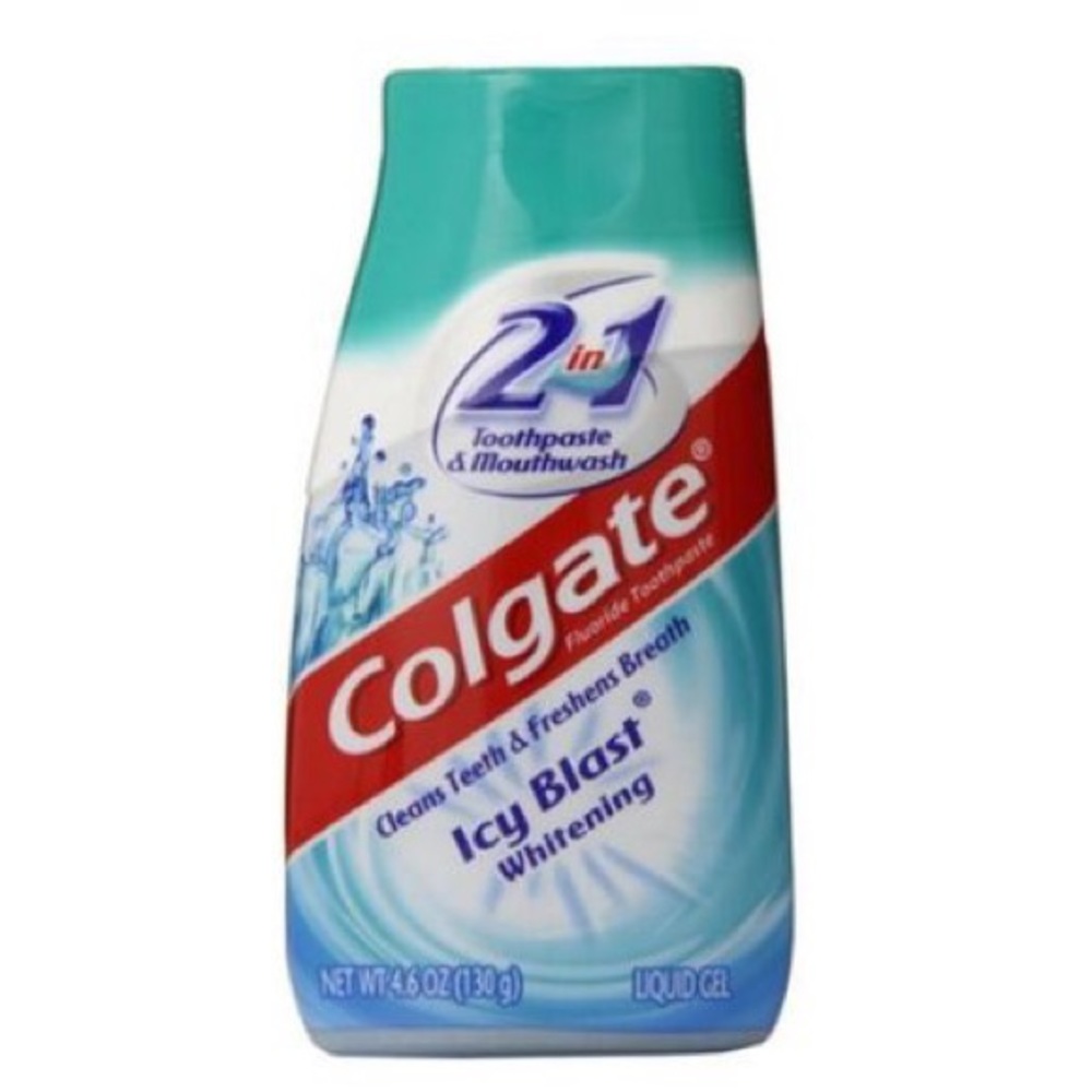 Tooth paste