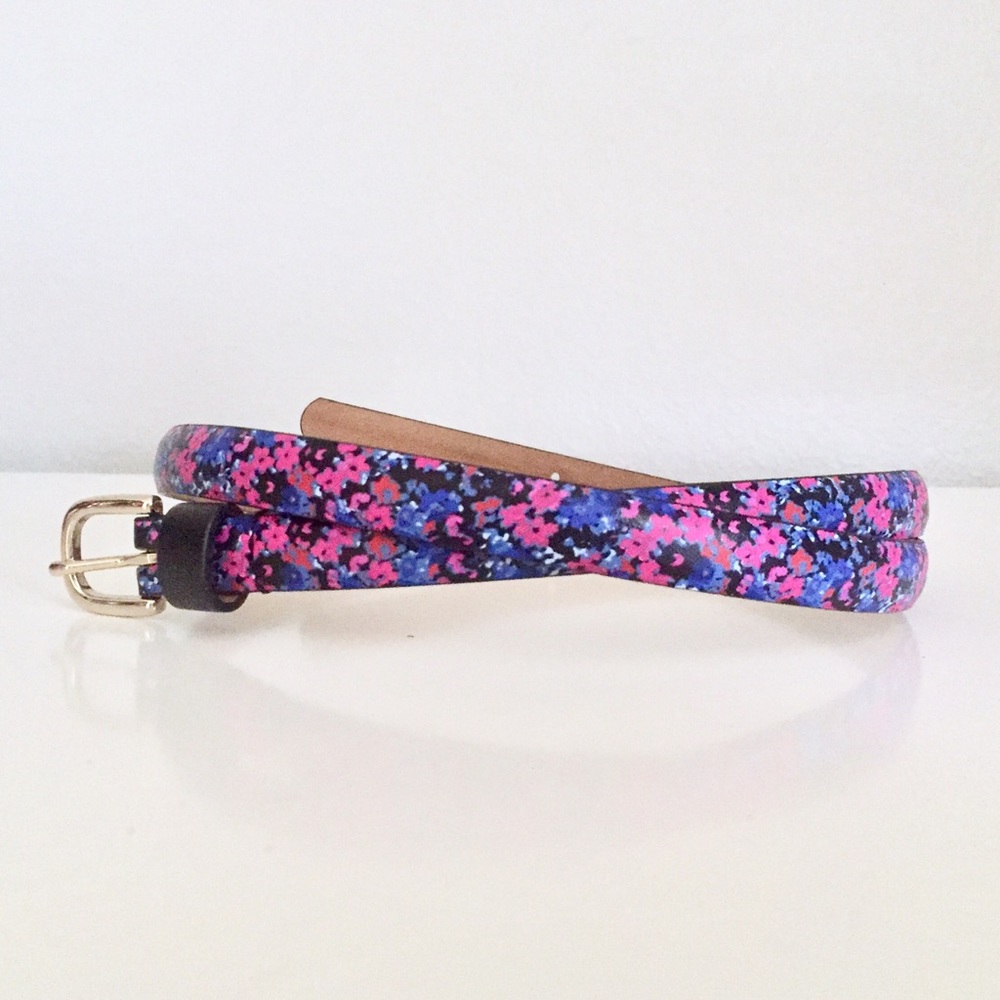 Skinny Flower Belt 🌺 Banana Republic