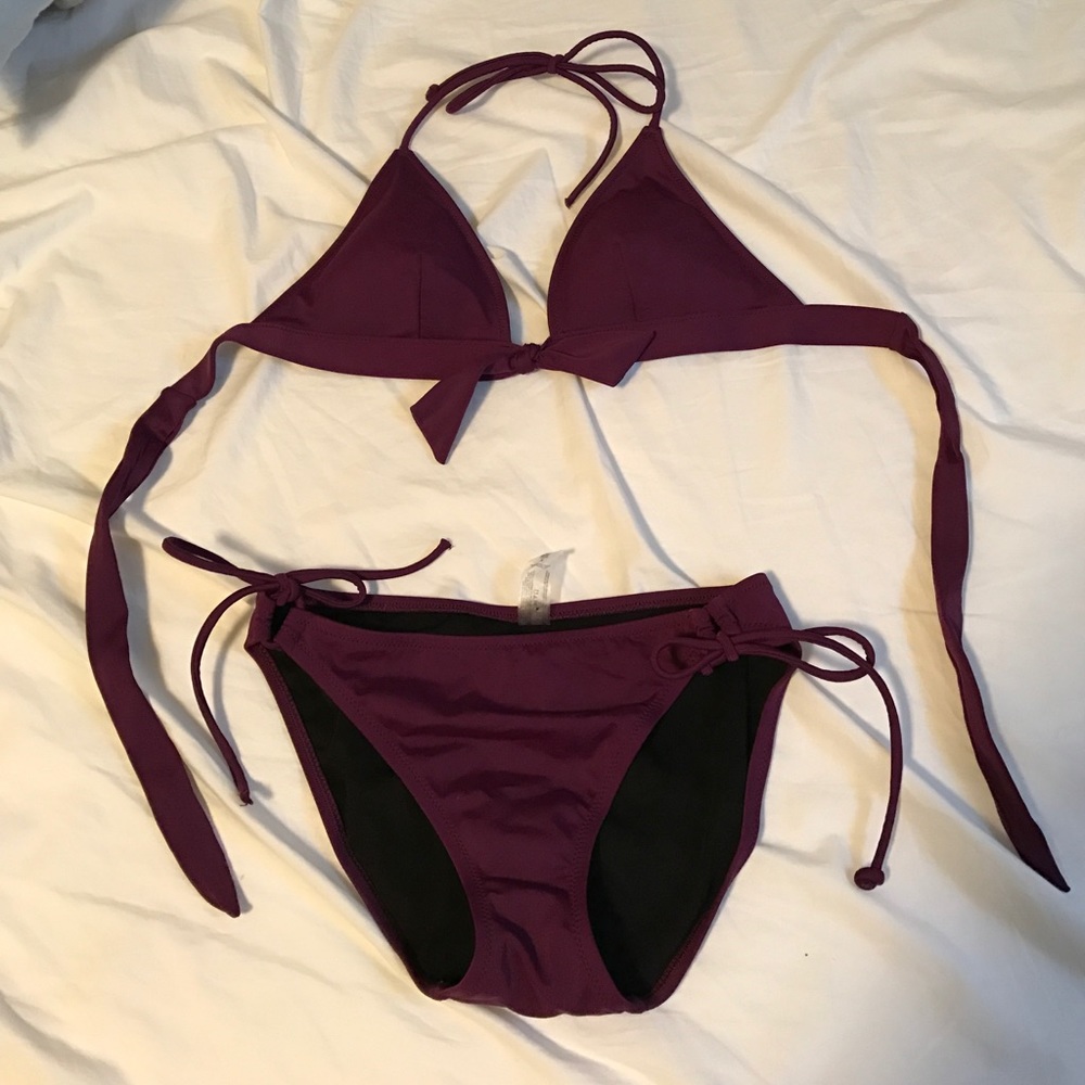 Like new Victoria's Secret bikini