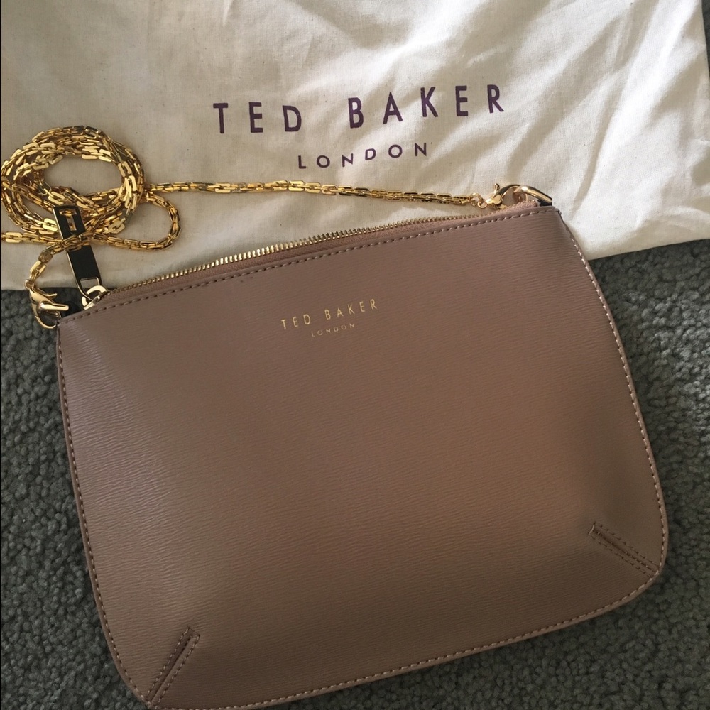 Crossbody/Clutch TED BAKER