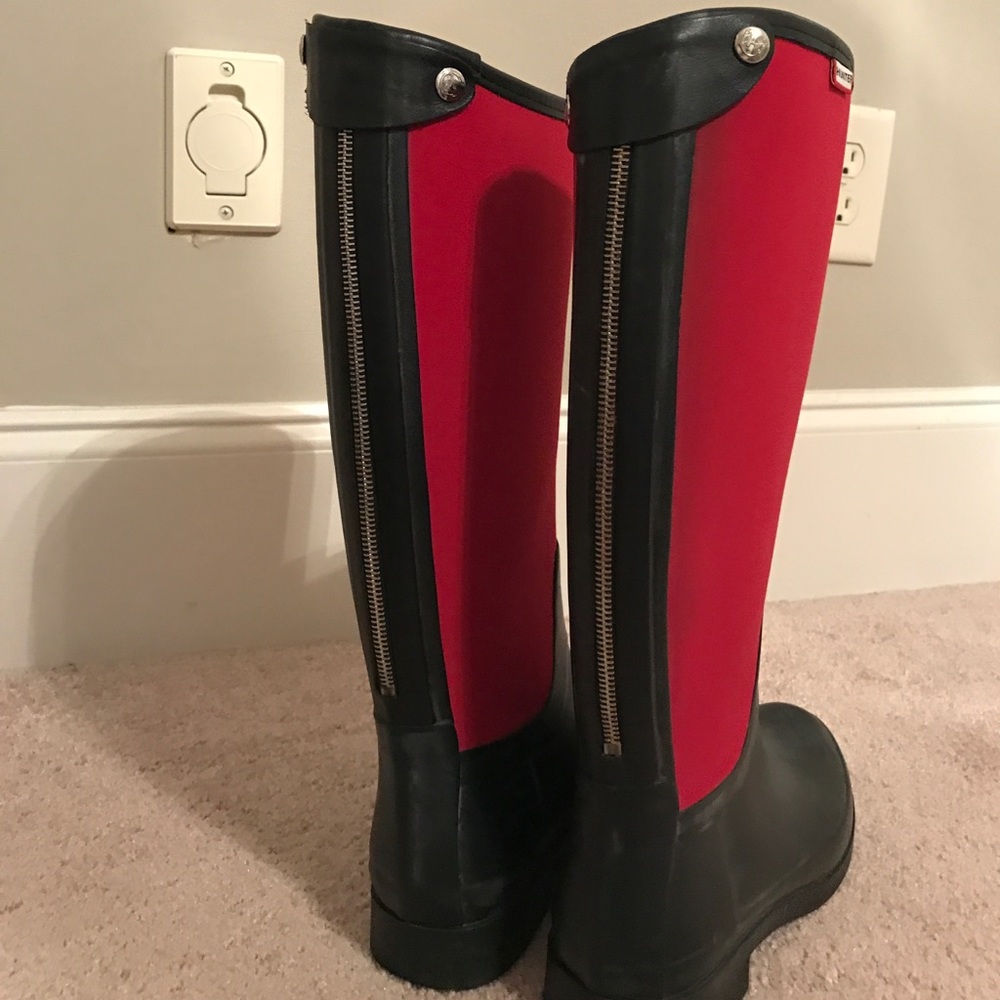 Limited Edition Hunter Rain Boots