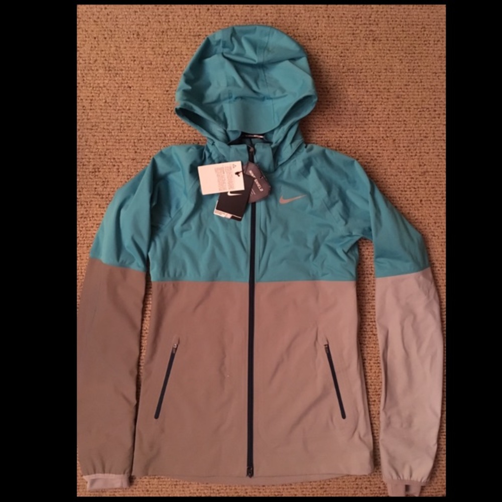 Nike Shield Flash Women's Running Jacket