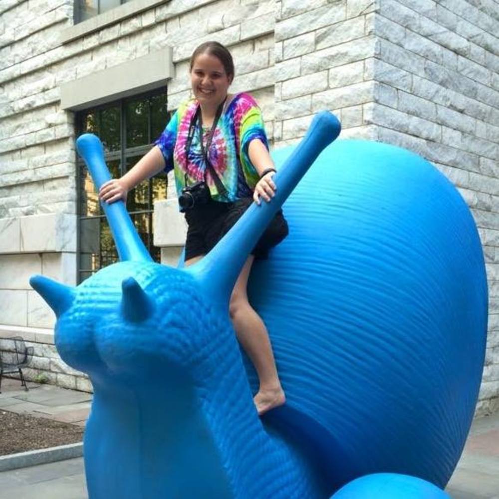 Meet your Posher, Kinsley