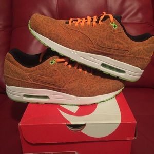 Nike Air Max 1. Price is OBO
