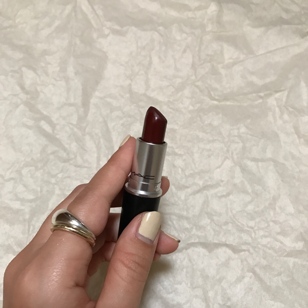 MAC Matte Lipstick - Sin