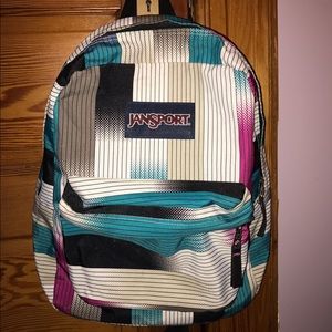 Jansport Backpack