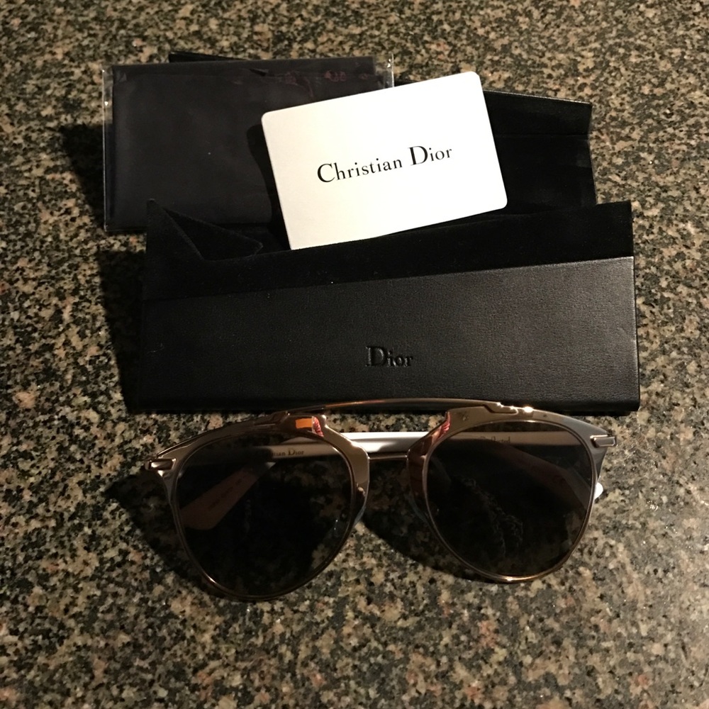 Dior Reflected Sunnies