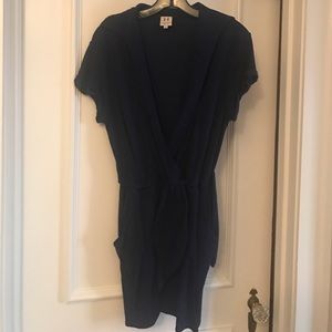 Halston Heritage wrap dress