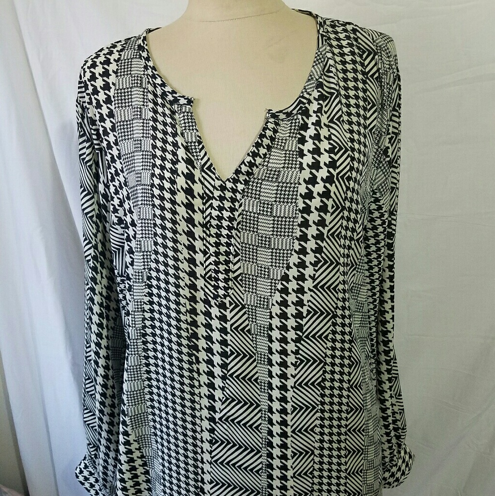 Cato pattern tunic
