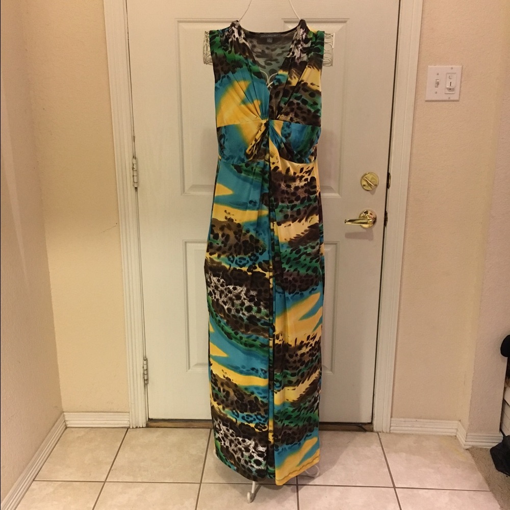 Maxi Dress