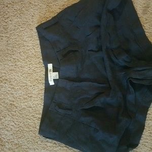 Forever 21 high waisted shorts