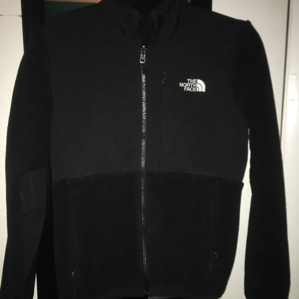 Black North Face Fleece