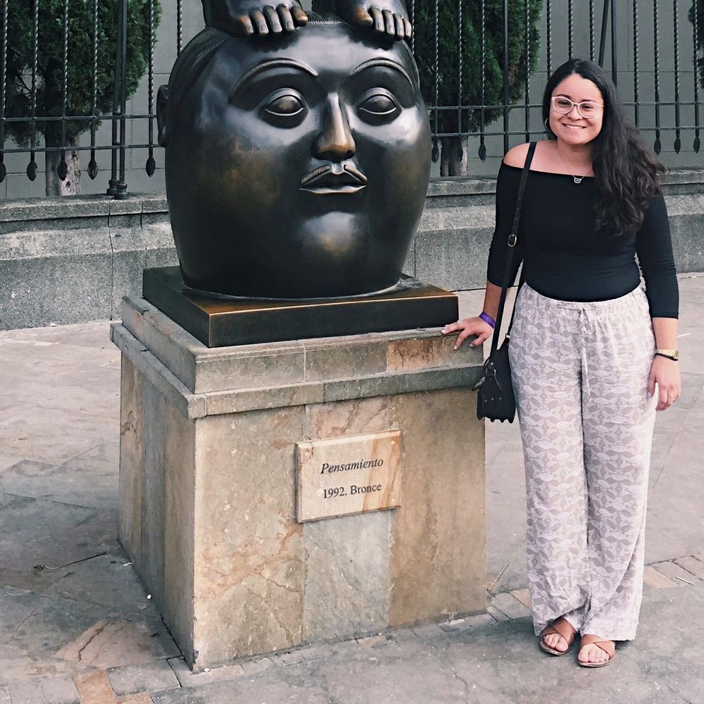 Meet your Posher, Johana