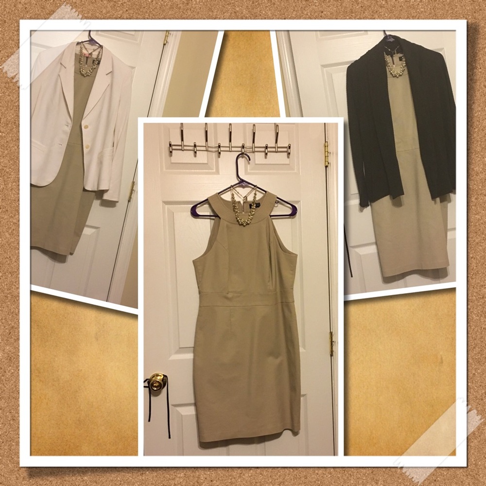 The Limited dress