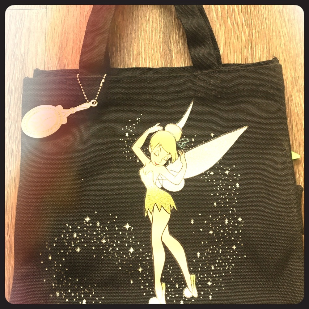Tinkerbell tote