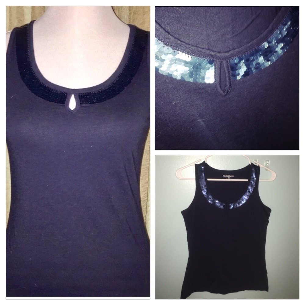 🏵 Blue Croft & Barrow Tank