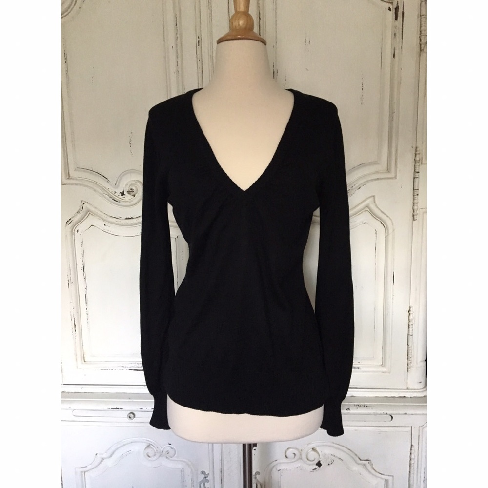 Black Sweater