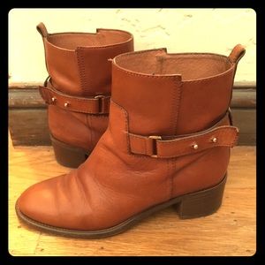 Jcrew moto booties